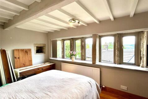 Lounge/Bedroom