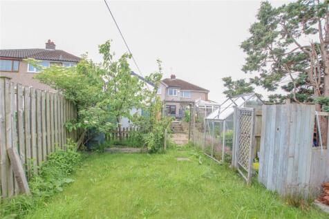 Rear Garden View