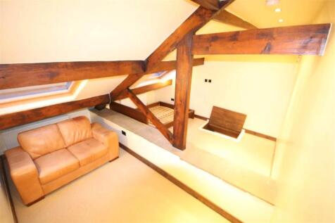Attic/Loft Room
