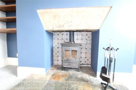 Wood Burning Stove