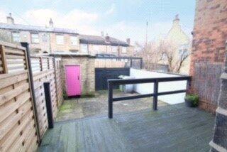 Rear Garden/Parking