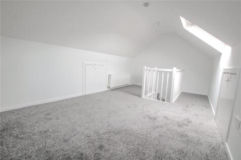 Attic Bedroom