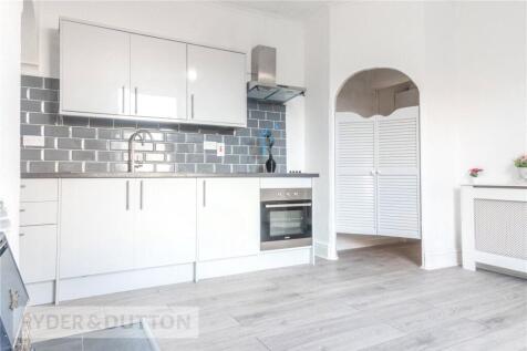 Living Room Kitchen