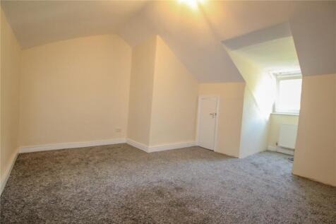 Attic Bedroom