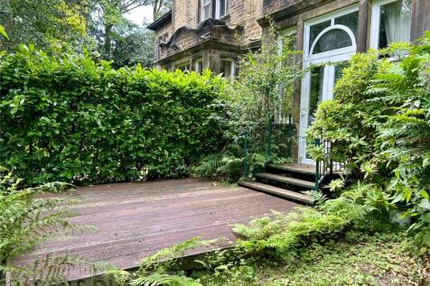 Decking To Rear