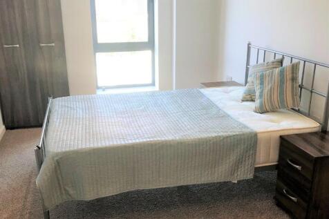 large bedroom
