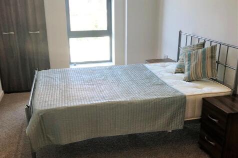 large bedroom