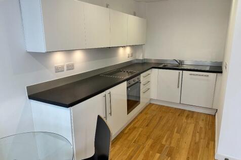 modern kitchen
