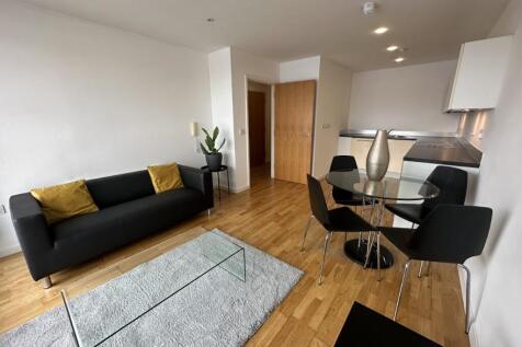 large living space