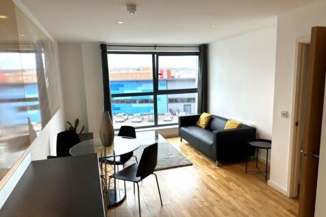 large living space