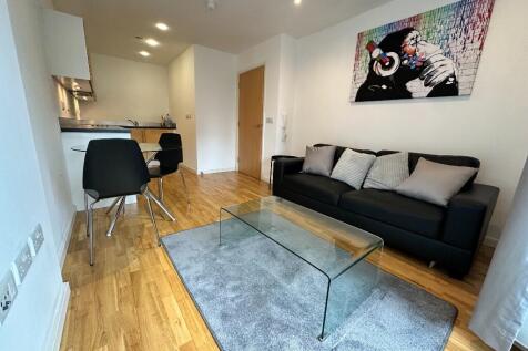 large living space