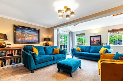 Extended Sitting Room