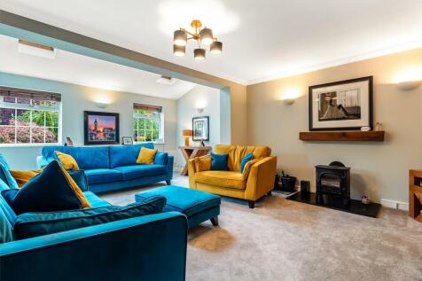 Extended Sitting Room