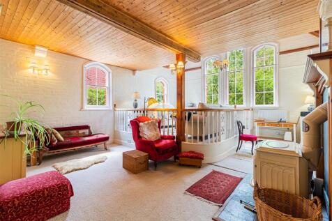 Open Plan Living Space