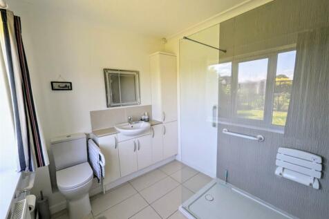 Ensuite Wet Room