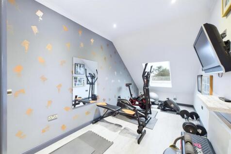 Gym/Bedroom Four