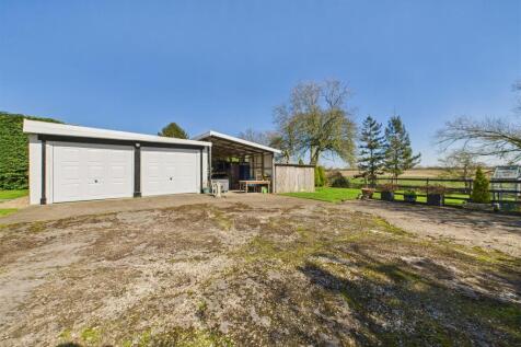 Double Garage