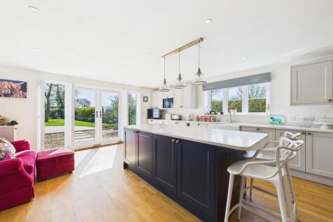 Living Kitchen Diner