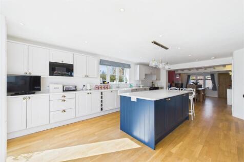 Living Kitchen Diner