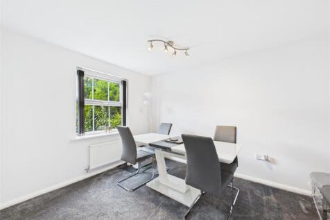 Bedroom Four/ Dining Room