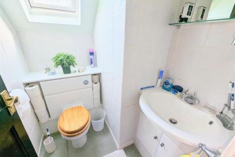 Upstairs WC