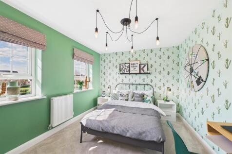 Bedroom Three