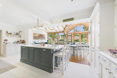 Open Plan Living Kitchen Diner