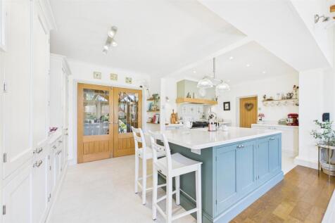 Open Plan Living Kitchen Diner