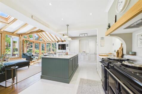 Open Plan Living Kitchen Diner