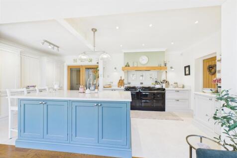 Open Plan Living Kitchen Diner