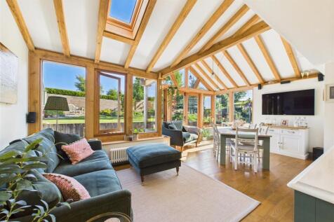 Open Plan Living Kitchen Diner