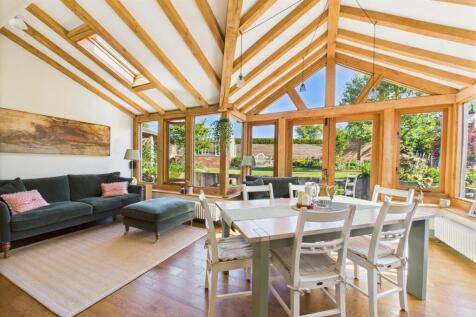 Open Plan Living Kitchen Diner