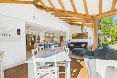 Open Plan Living Kitchen Diner