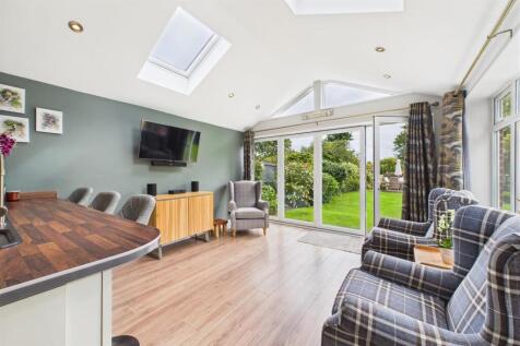 Kitchen/Garden Room