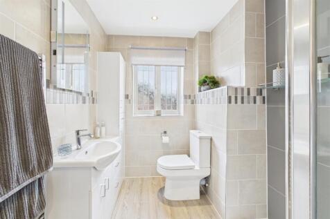 En suite Shower Room