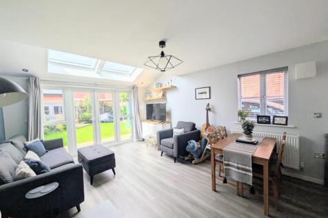 Open Plan Living Space