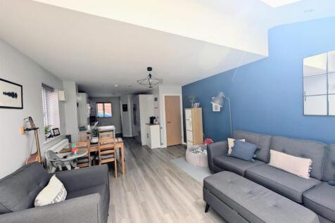 Open Plan Living Space