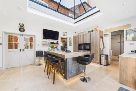 Open Plan Living Kitchen Diner