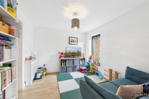 Playroom/Bedroom Four