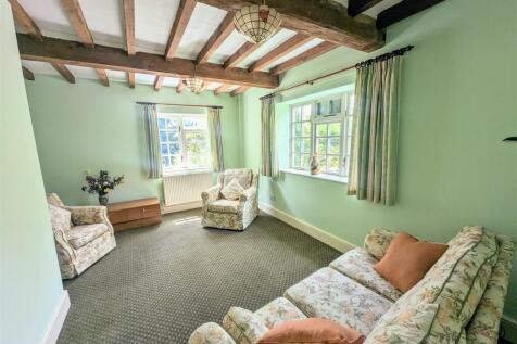 Annexe Sitting Room