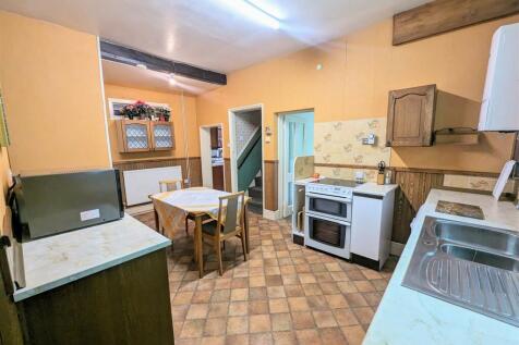 Annexe Kitchen