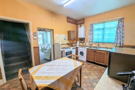 Annexe Kitchen