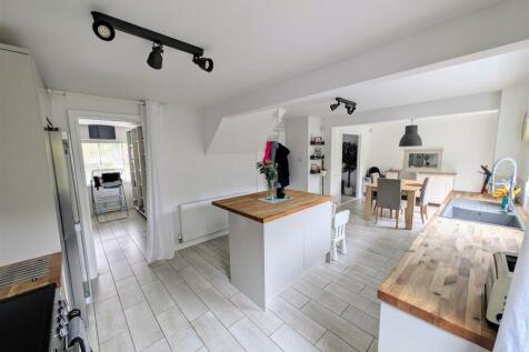 Open Plan Kitchen Diner