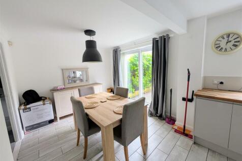 Open Plan Kitchen Diner