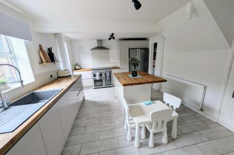 Open Plan Kitchen Diner