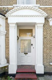 Hampton Road, E7