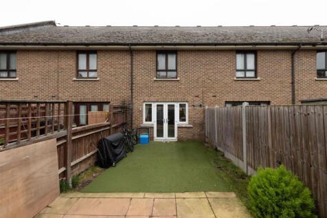 Corn Way, E11