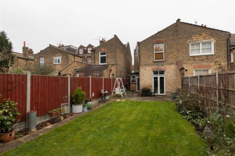 Dover Road, E12