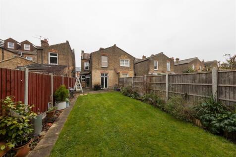 Dover Road, E12