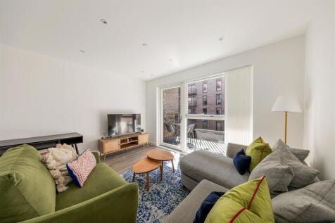 Cornwell House, Ron Leighton Way E6